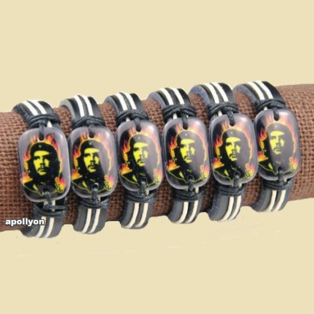 Armband Leer Che Guevara