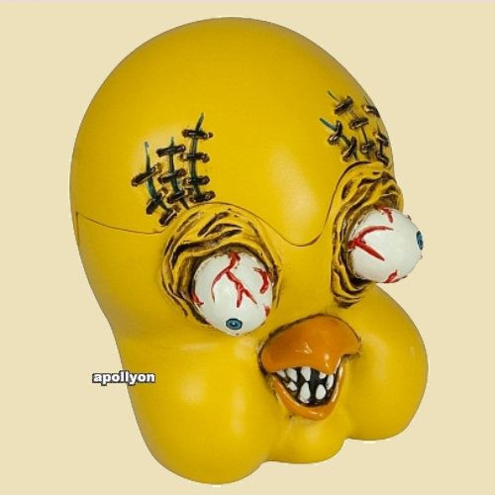 Asbak Monster Terrible Tweety