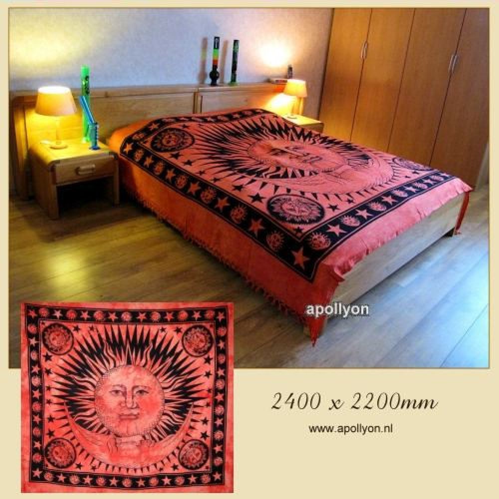 Batik Doek Sun Moon
