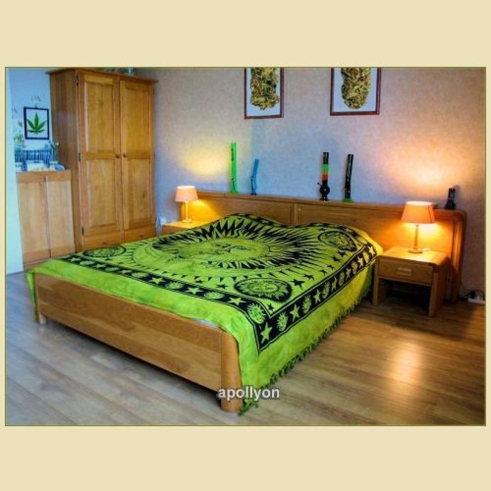Batik Kleed Sun Moon