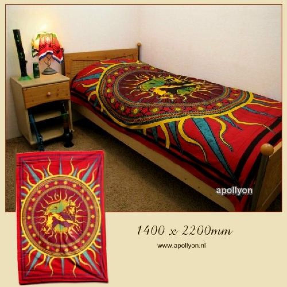 Batik Laken Rasta Lion