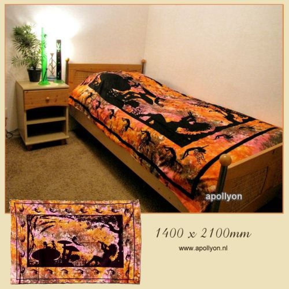 Batik Laken Wonderland