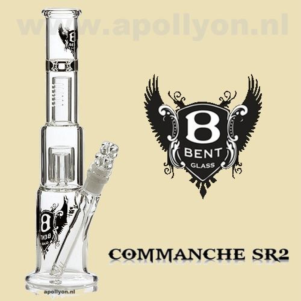 Bent Bong Commanche Capsule