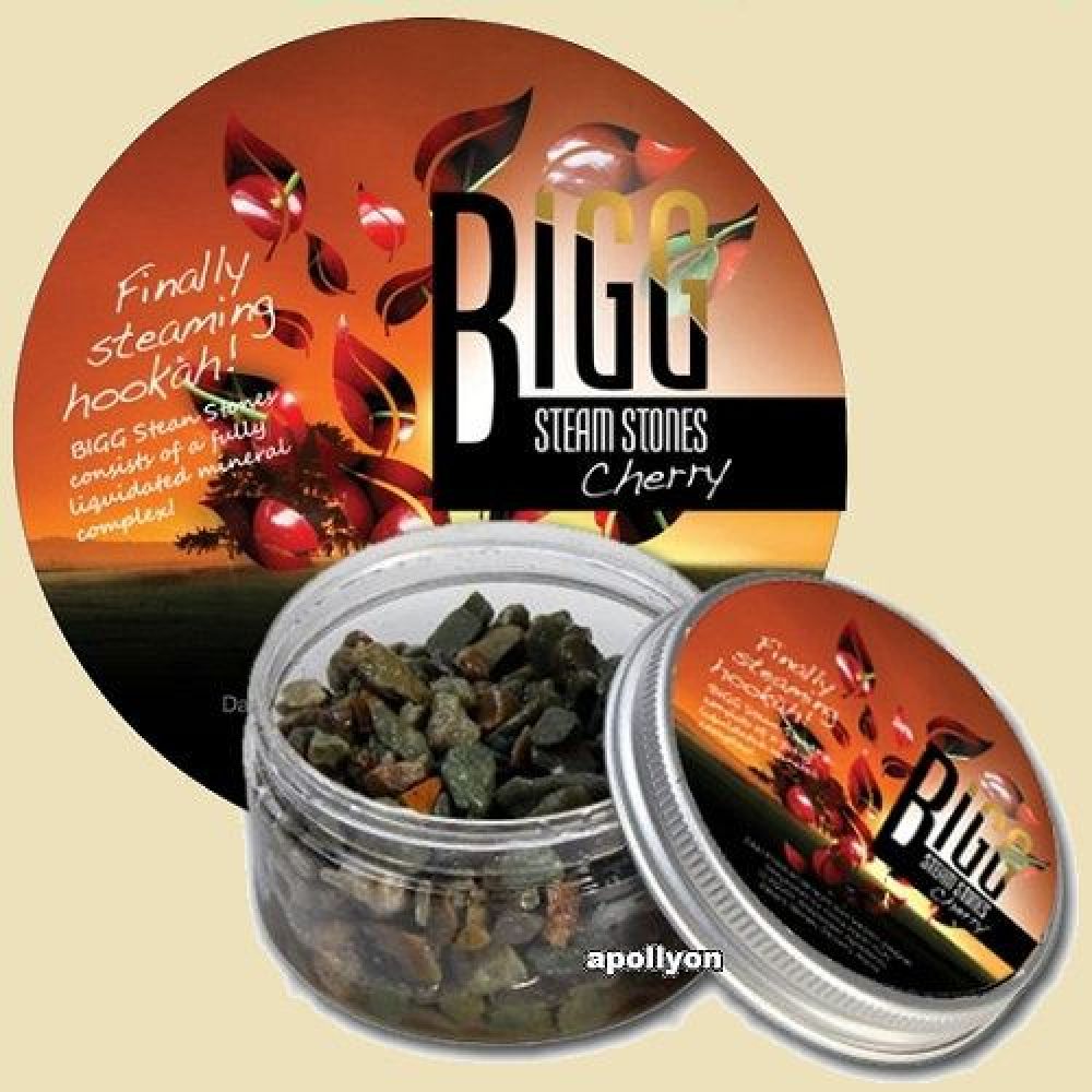 steam tobacco Bigg Steam Stones Cherry 100gr