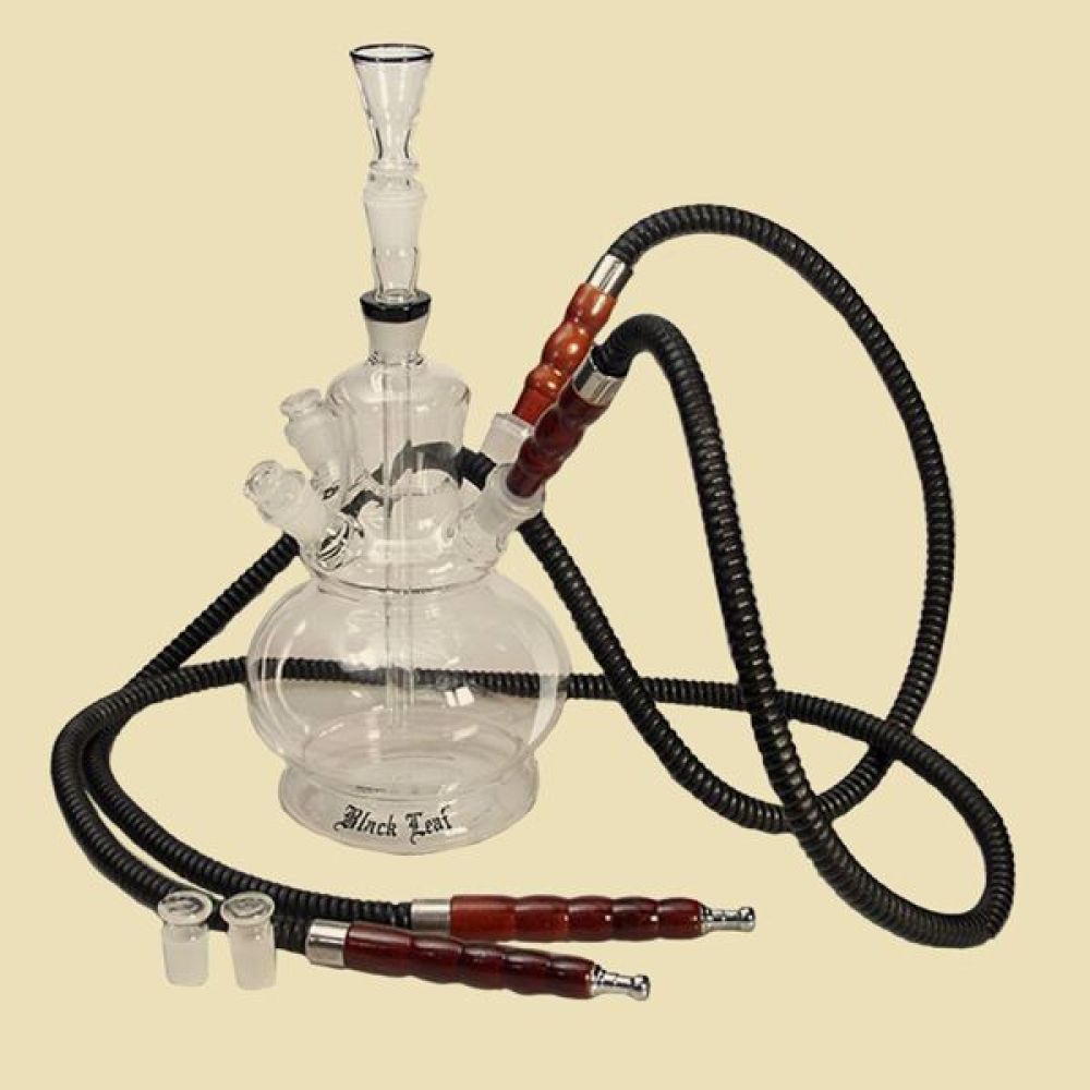 Black Leaf party Bong
