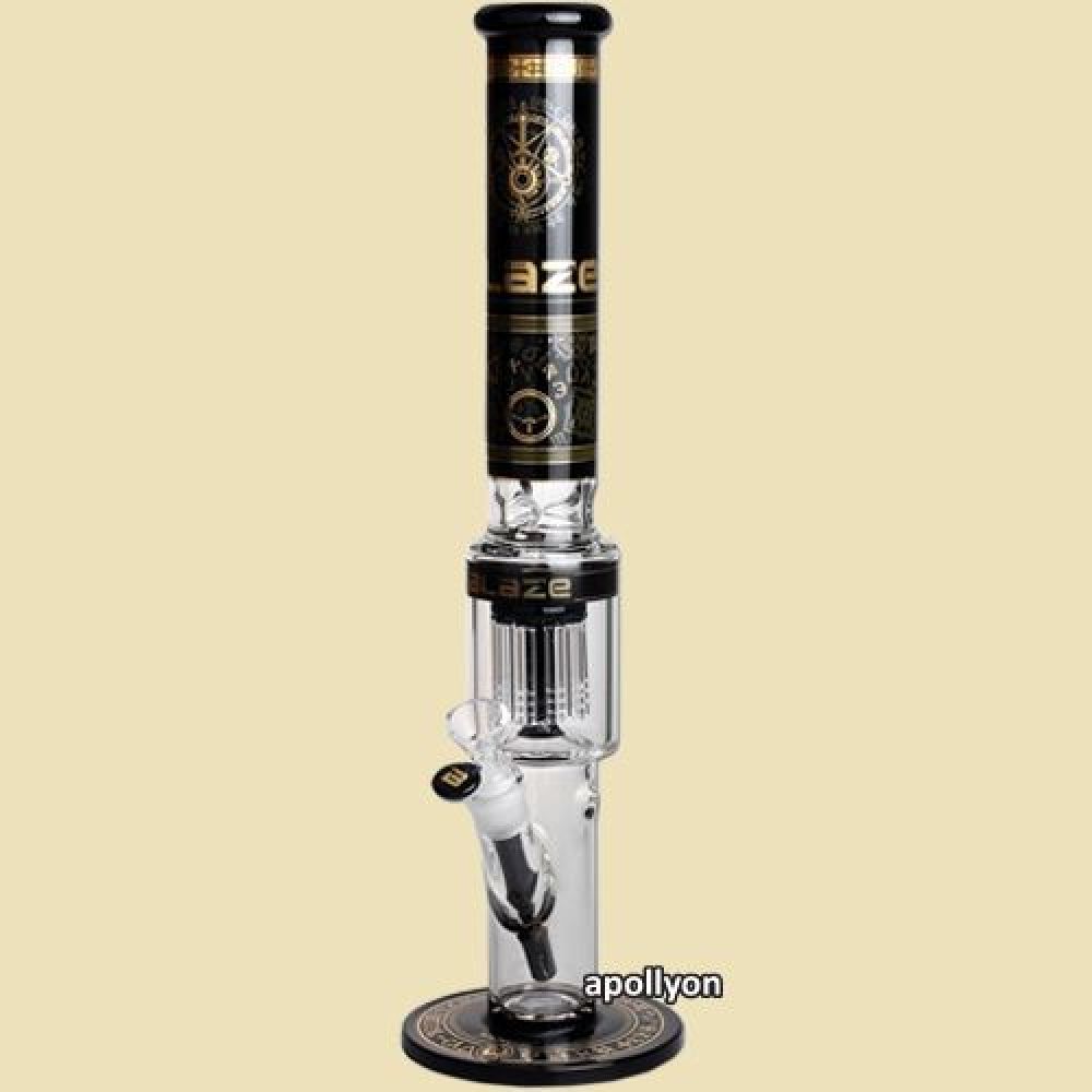 Blaze Alchemy Ice Bong