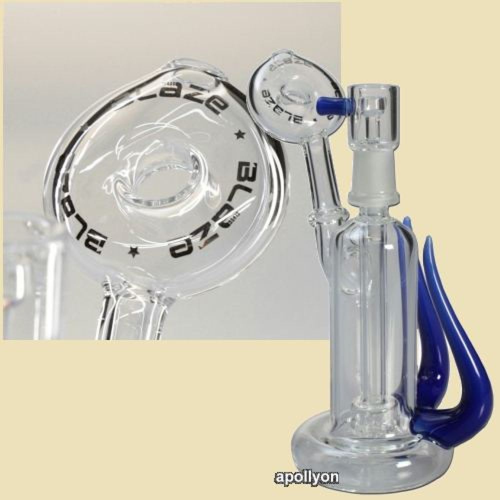 Blaze Rig Showerhead Diffuser Blauw