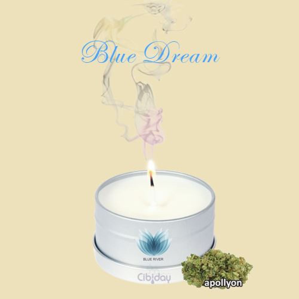 Blue Dream Terp Kaars