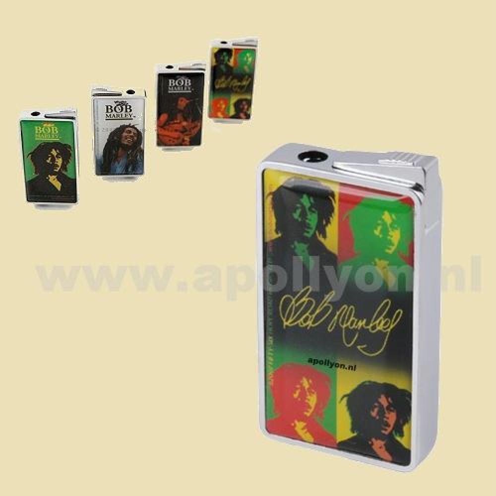 Bob Marley Aansteker