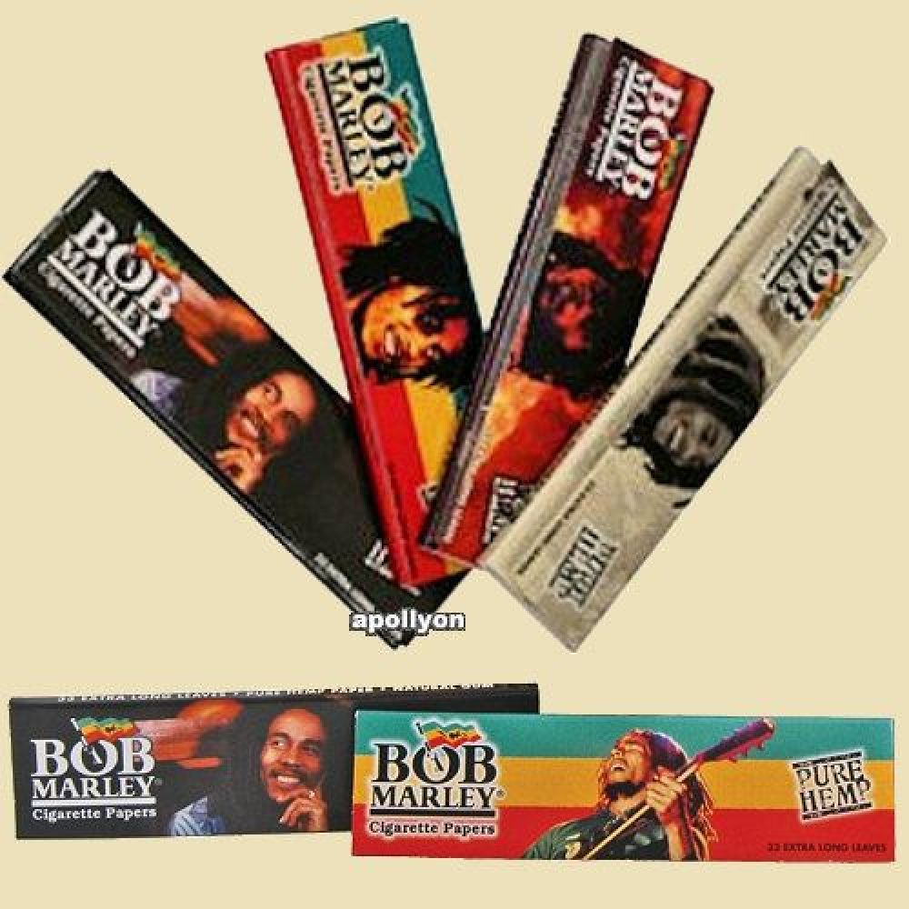Bob Marley Hennep Vloei