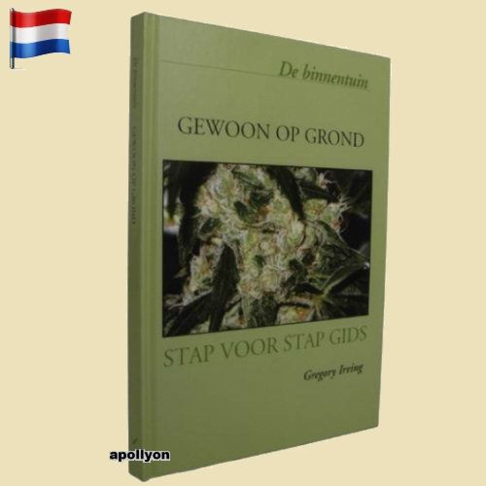 Boek Gewoon Op Grond (NL)