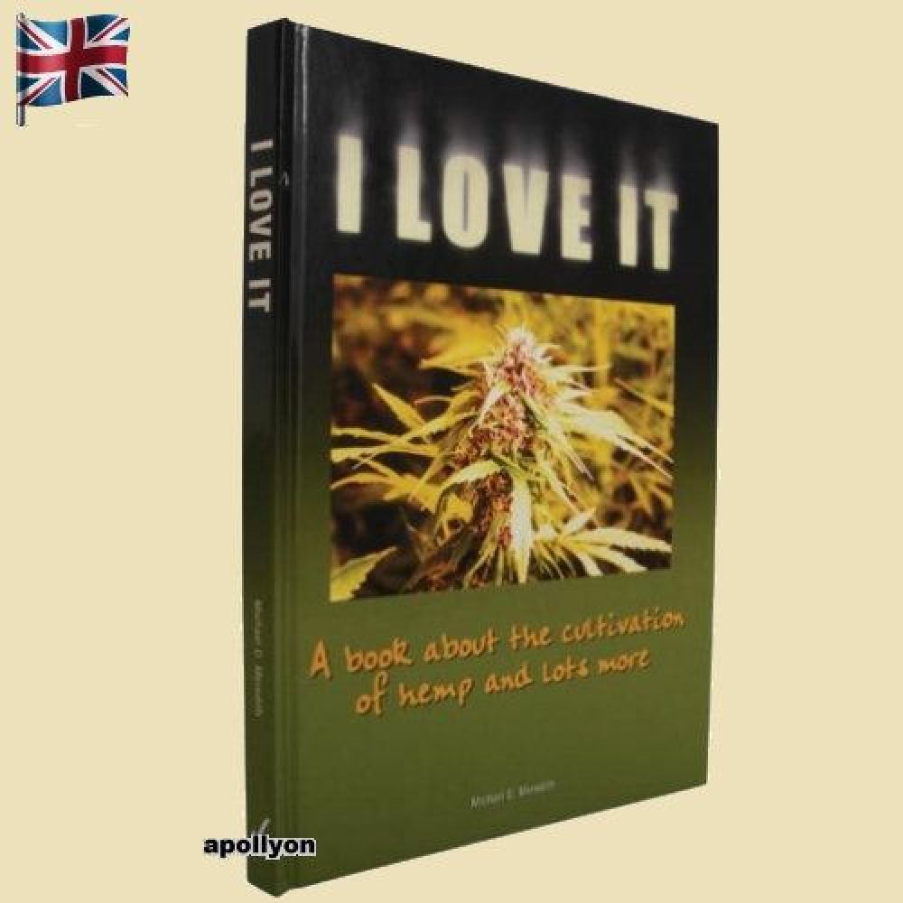 Boek I Love It (Eng)