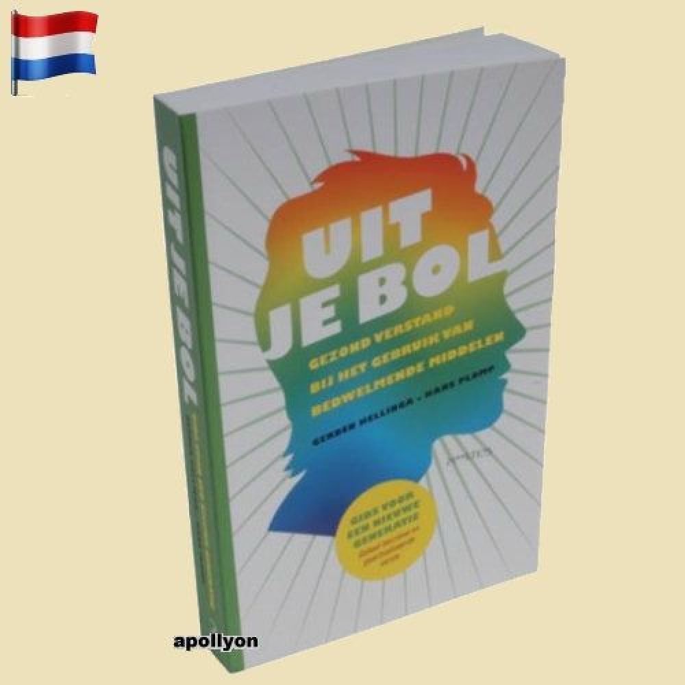 Boek Uit Je Bol 2013 (NL)
