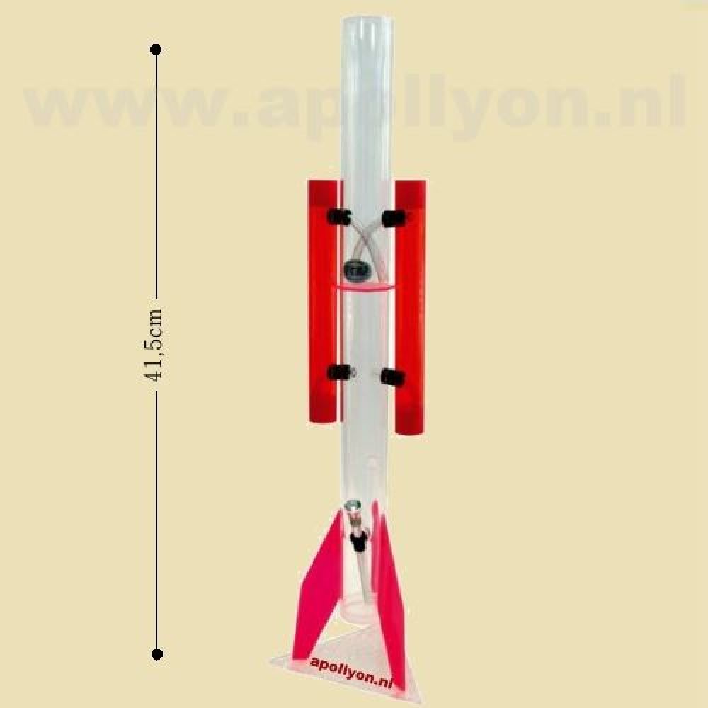 Bong Acryl Raket