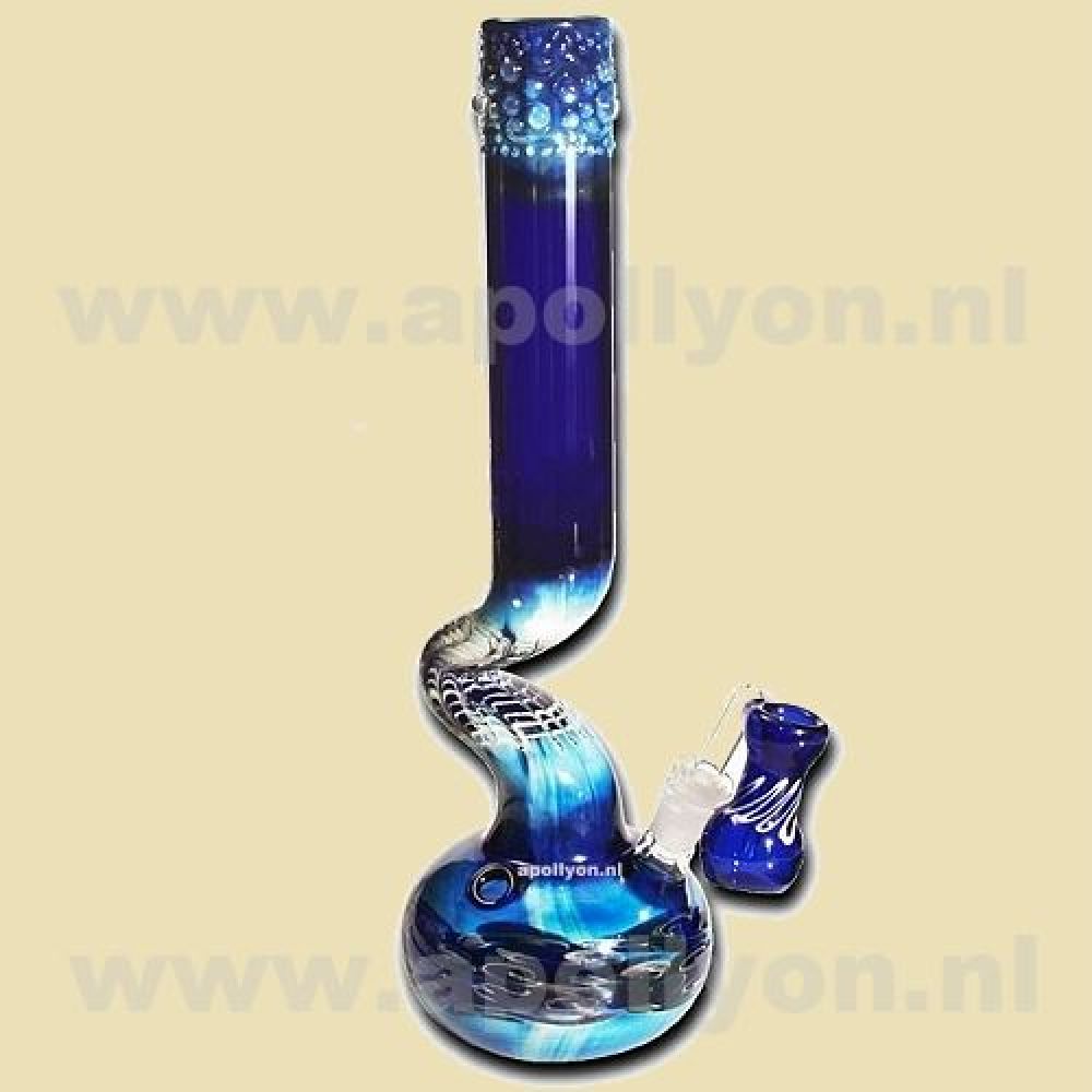 Bong Blue Beauty 40cm