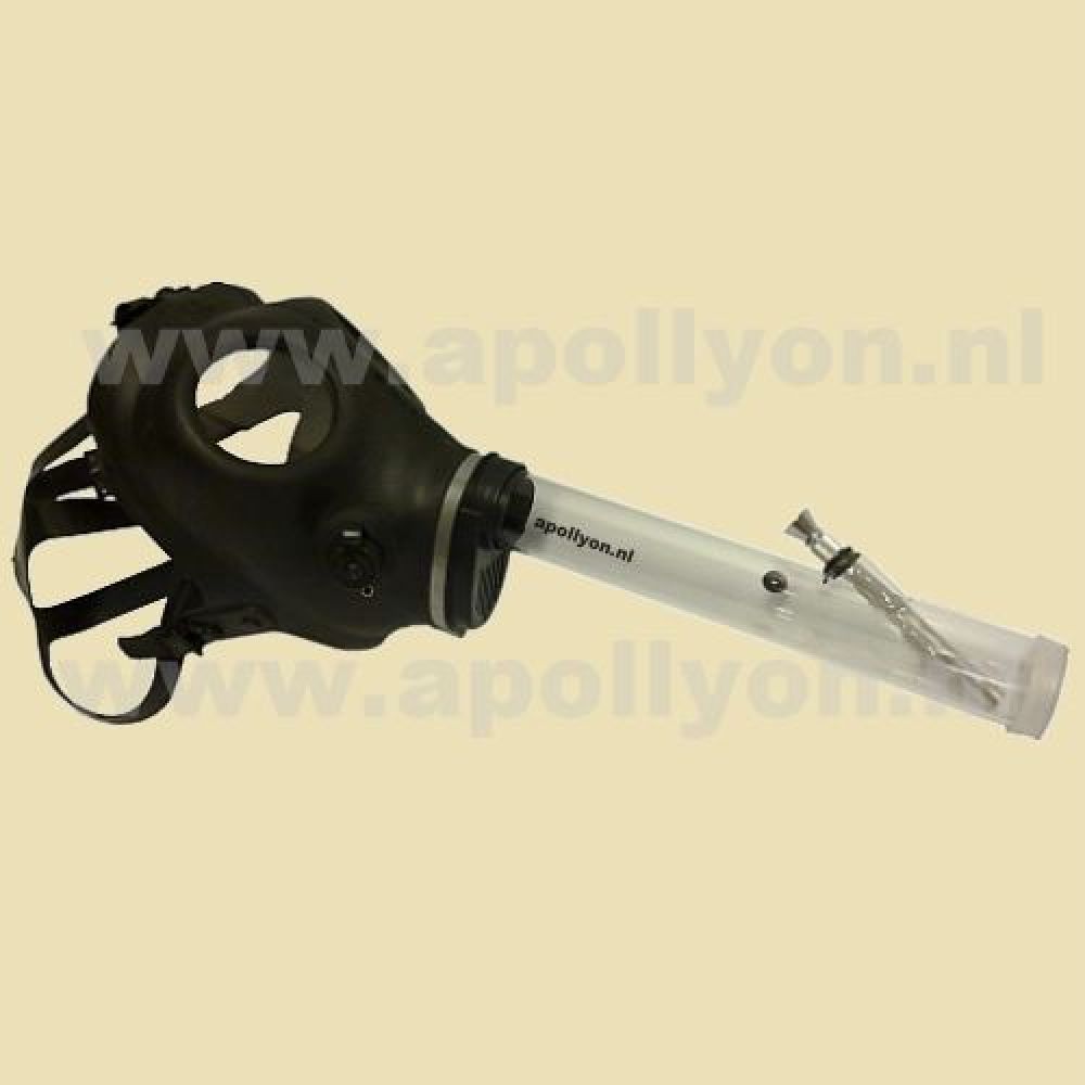 Bong Gasmasker Recht