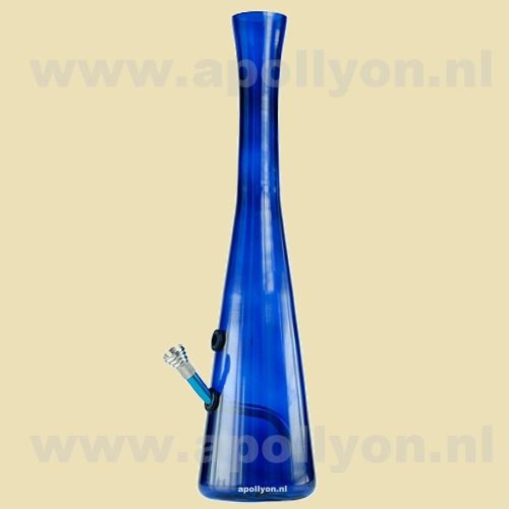Bong Holland Blauw 40cm
