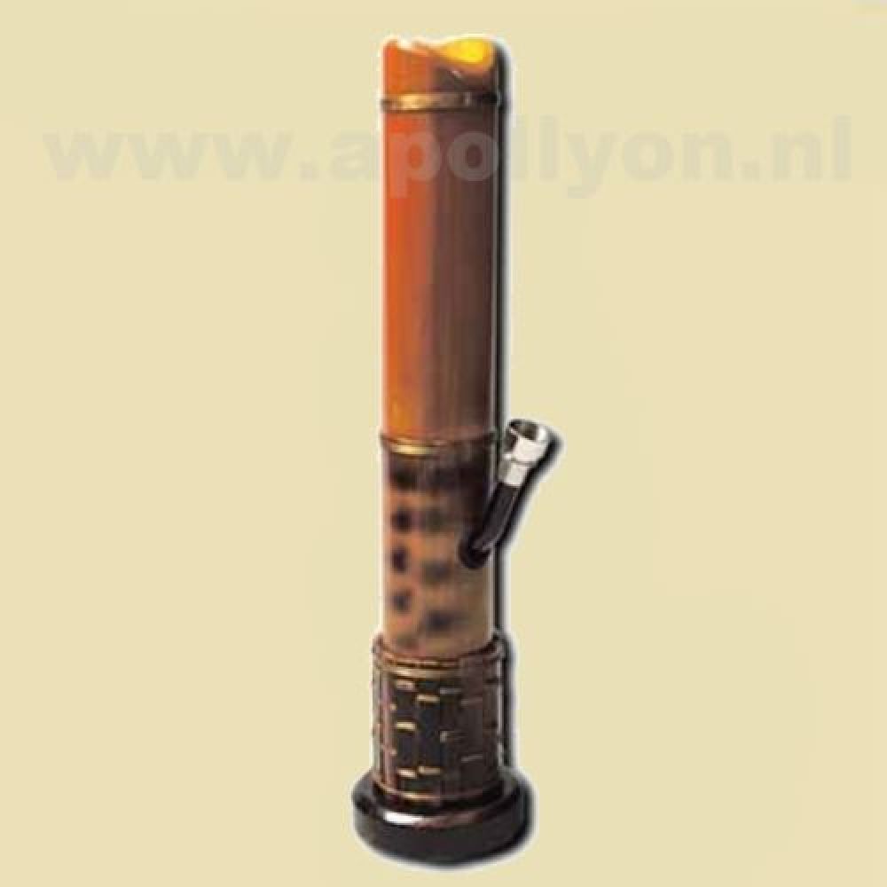 Bong Luipaard 32cm