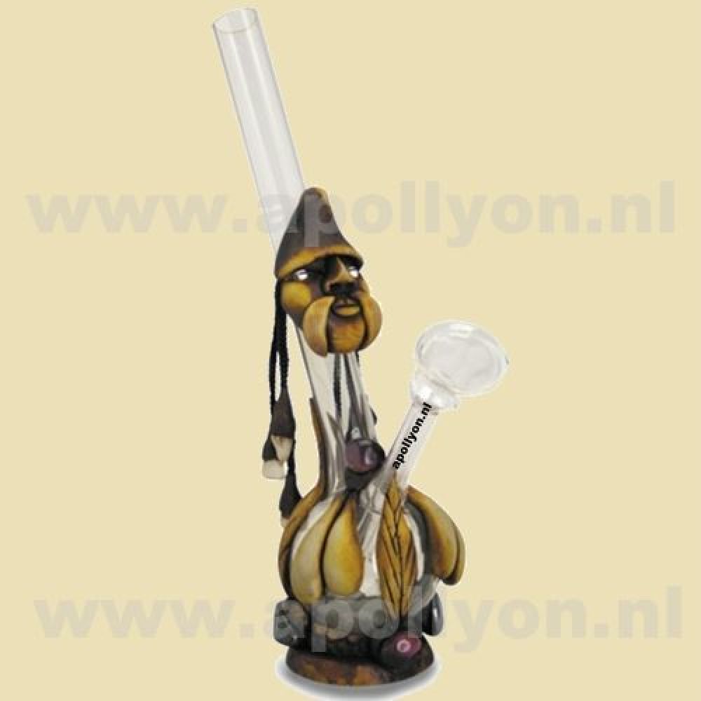 Brazil Bong Rastaman