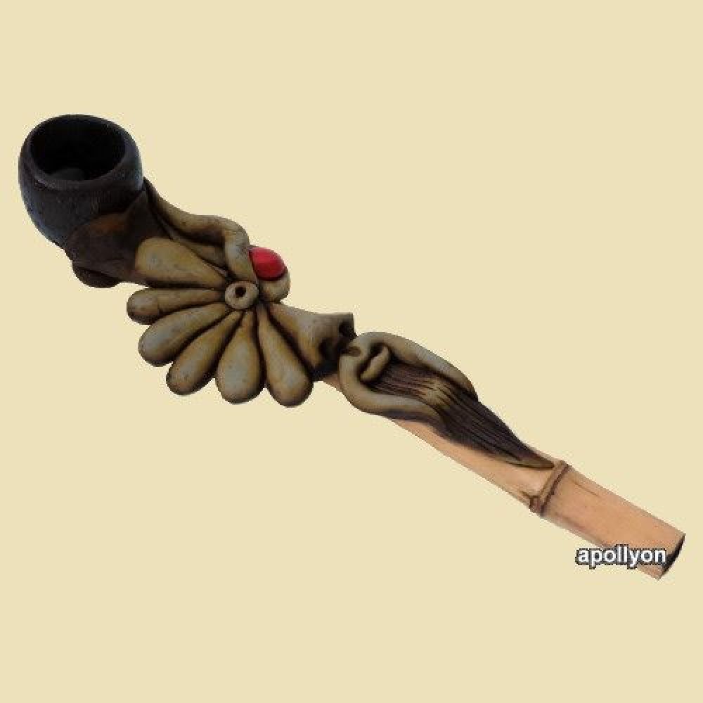 Brazil Pijp Arathi Aztec
