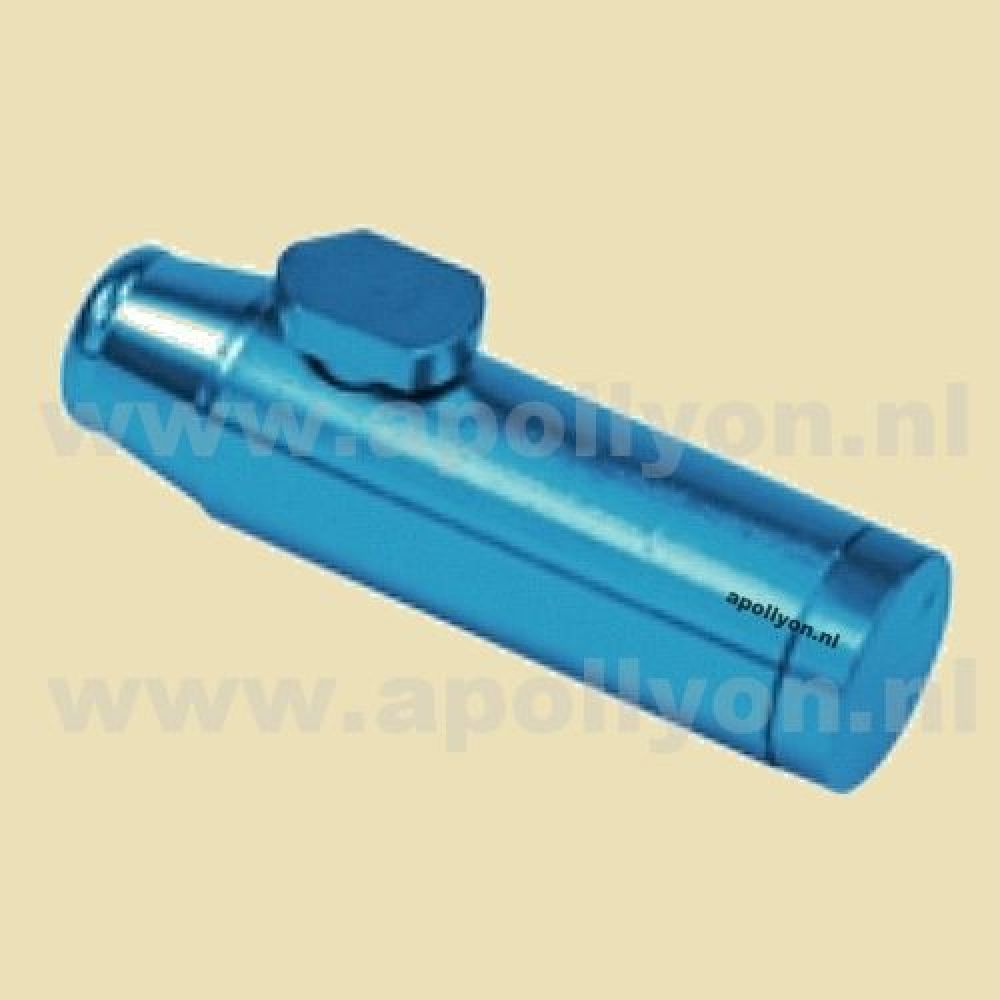 Bullet Aluminium Blauw