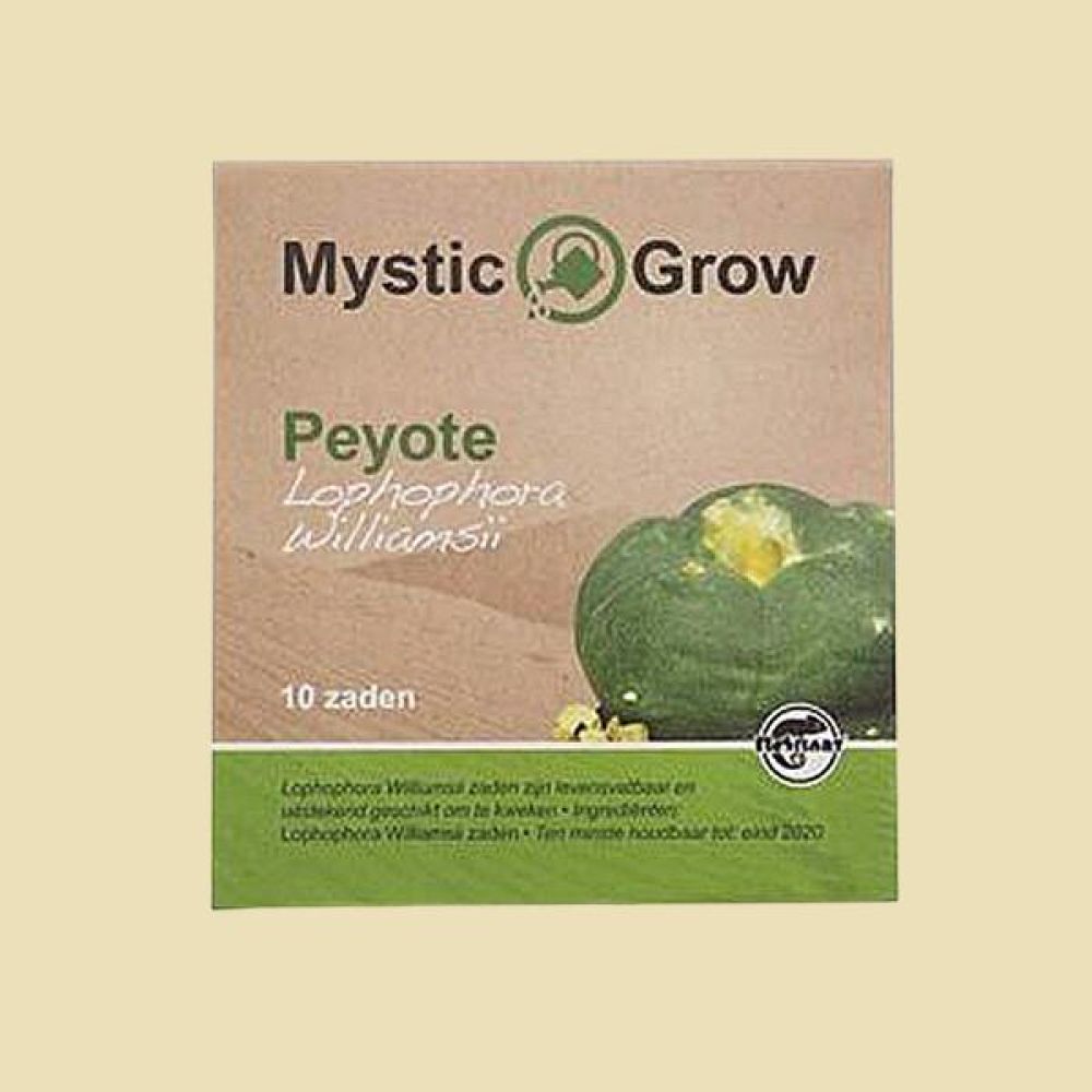 Cactus Zaden Peyote