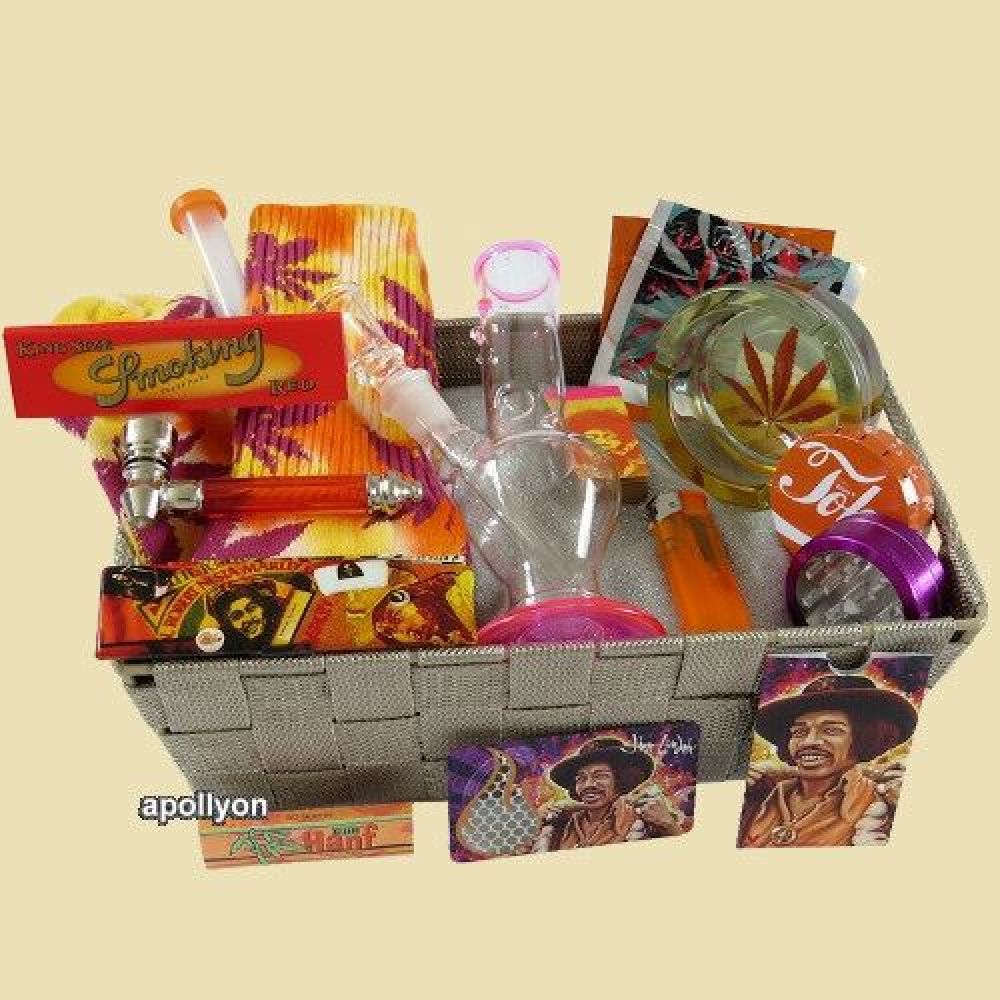 Cadeauset Weed Toke