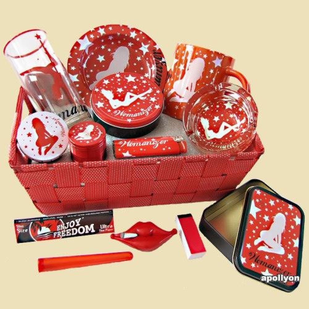 Cadeauset Womanizer