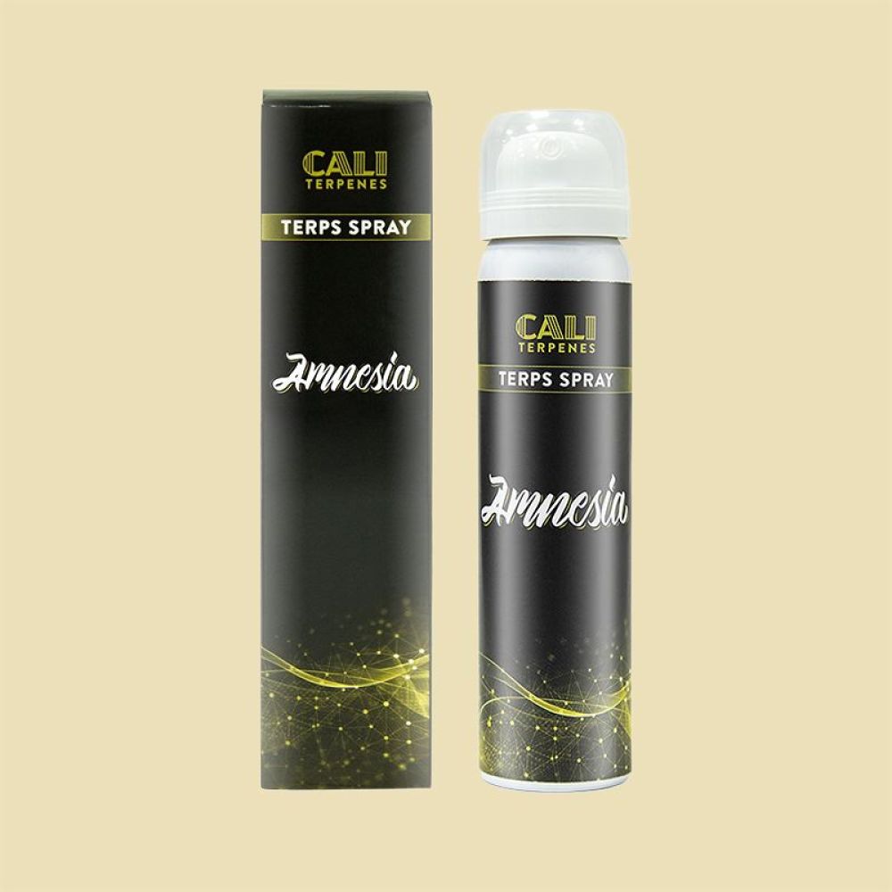 Cali Terps Spray Amnesia 15ml