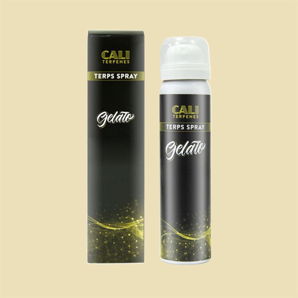 Cali Terps Spray Gelato 15ml