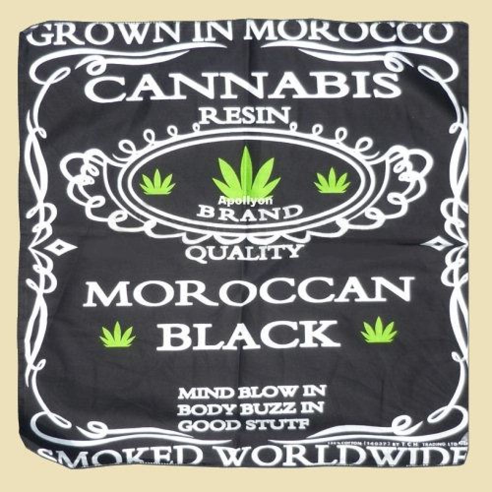 Cannabis Bandana