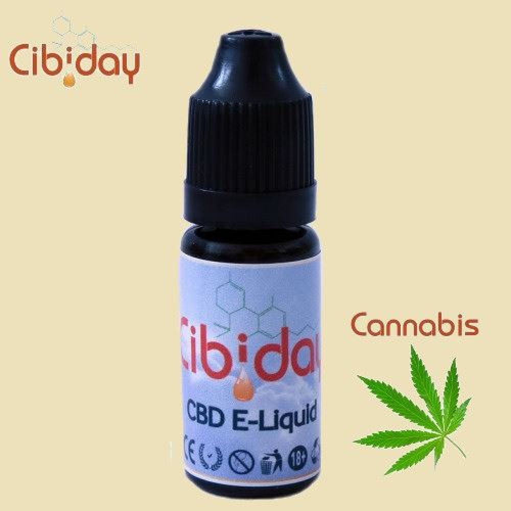 Cannabis CBD E-Liquid