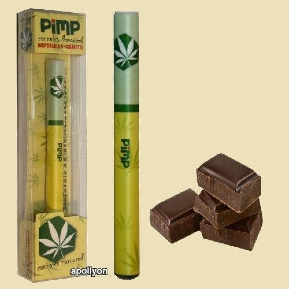 Cannabis E-Sigaret Chocola PiMP