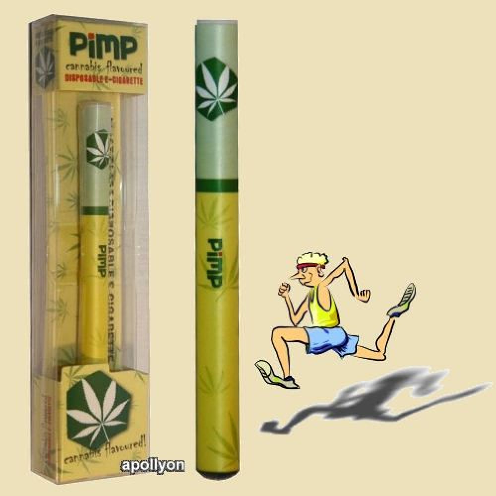 Cannabis E-Sigaret Energie PiMP