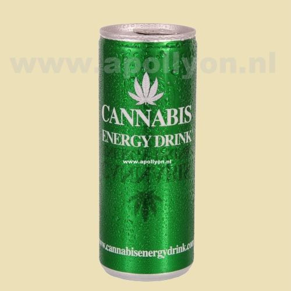 Cannabis Energy Drink