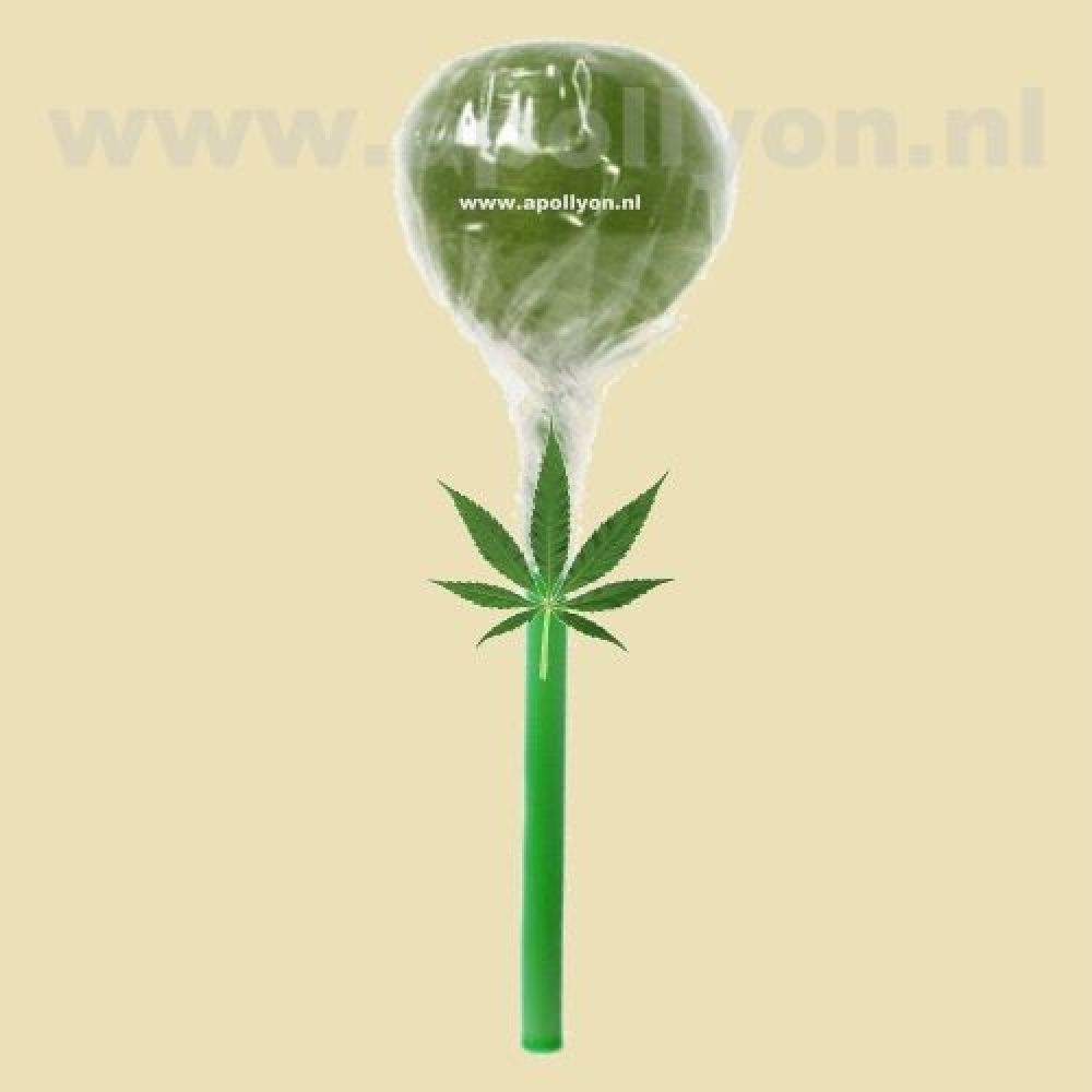 Cannabis Wiet Lolly