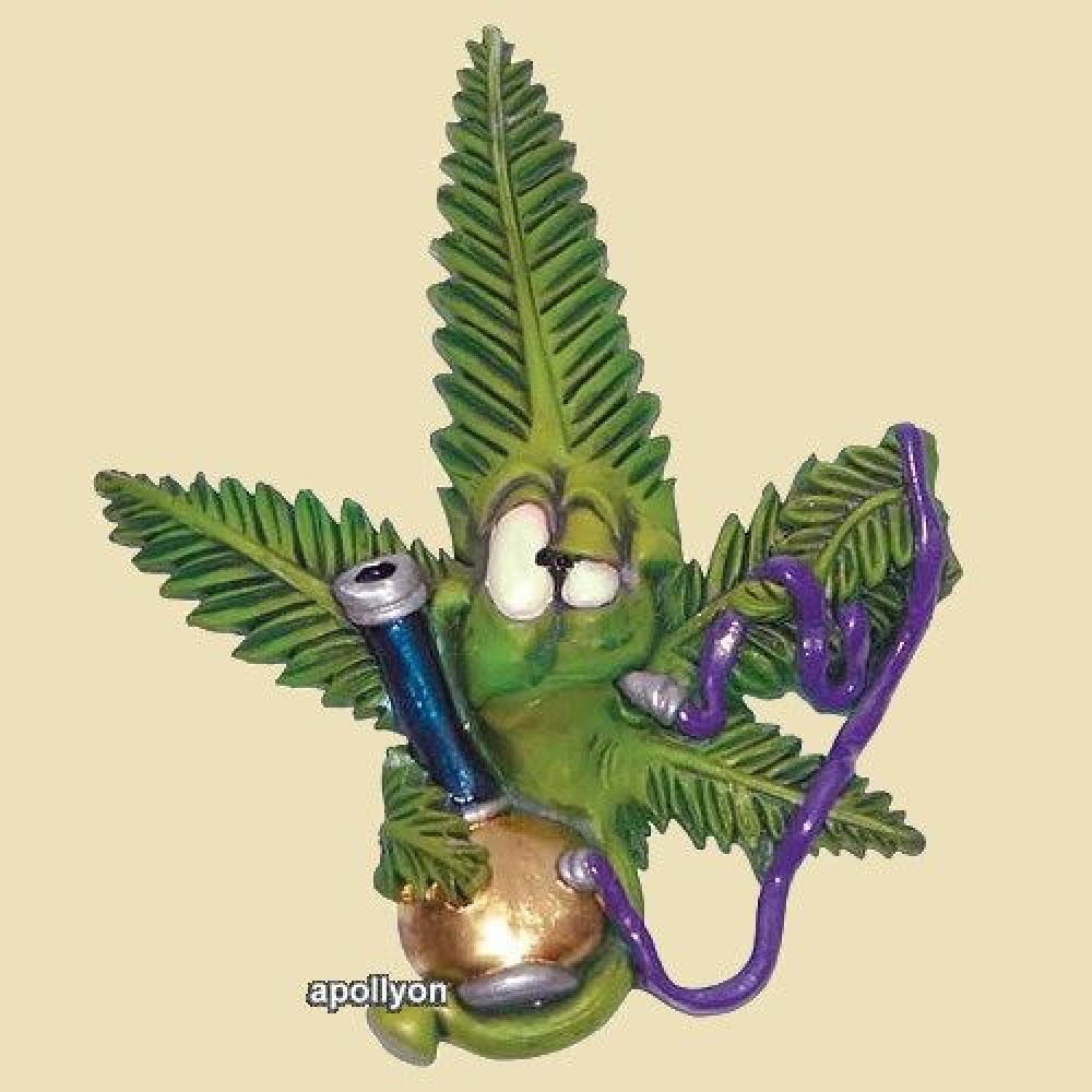 Cannabuds Magneet Bubblez