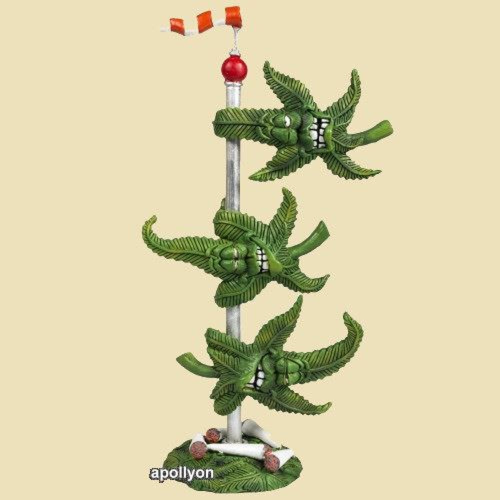 Cannabuds Windwijzer Wiet