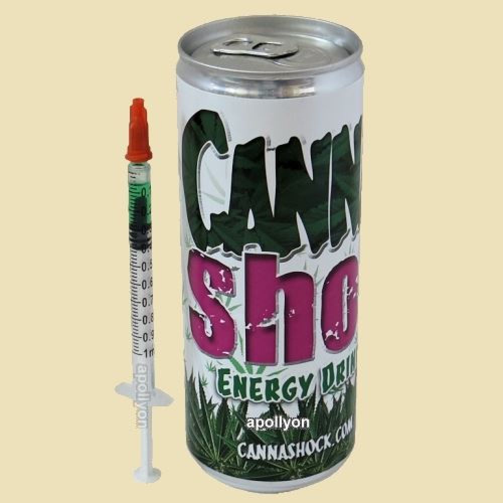 CannaShot Energy Drink