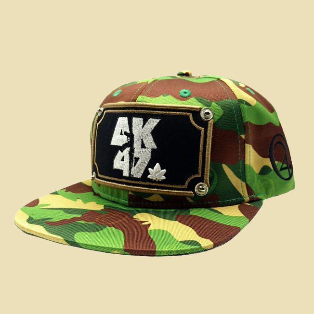 Cap AK47 Army