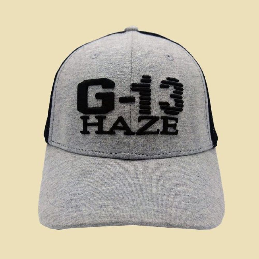 Cap G-13 Haze
