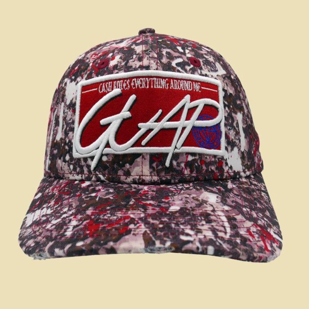 Cap GUAP Cash Rules Everything
