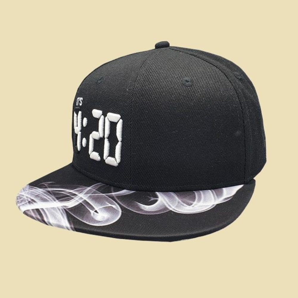 Cap It Is 420