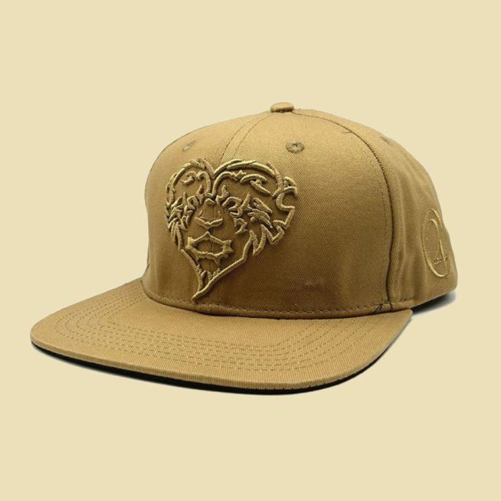 Cap Lion Creme