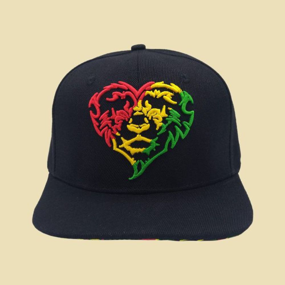 Cap Lion Rasta