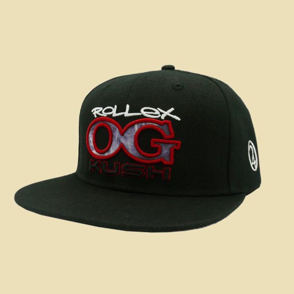 Cap Rollex OG Kush