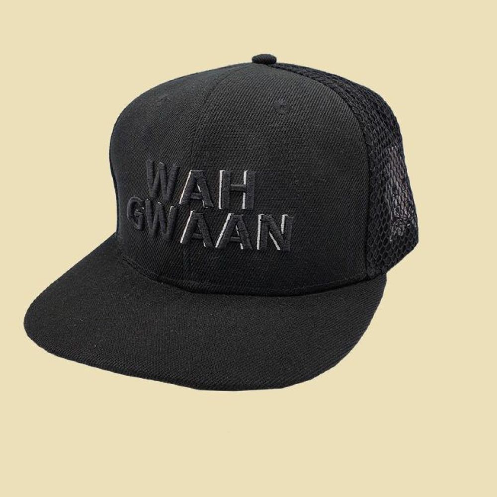 Cap Wah Gwaan