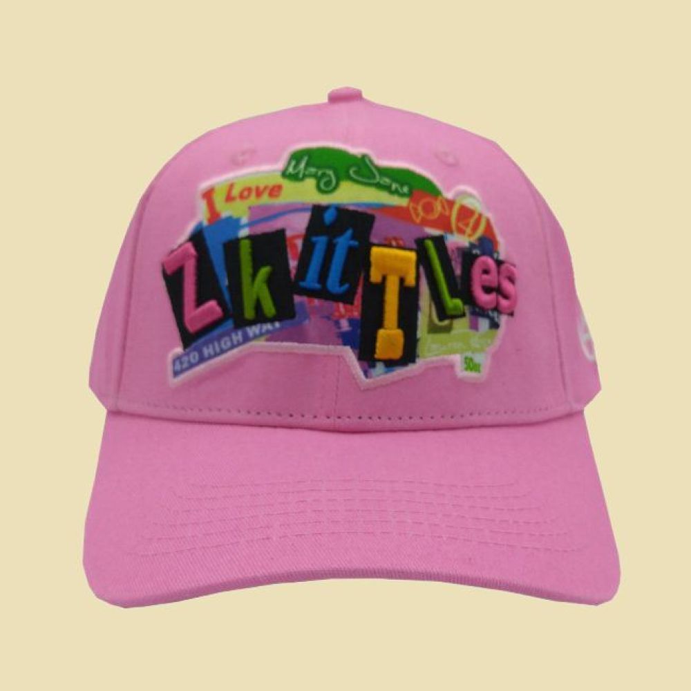 Cap Zkittles 420 High Way