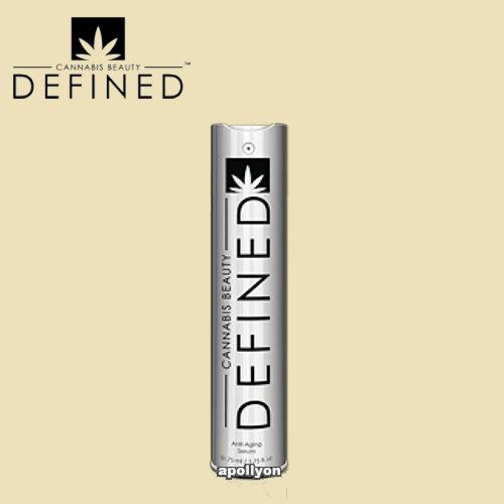 CBD Anti-Verouderings Serum