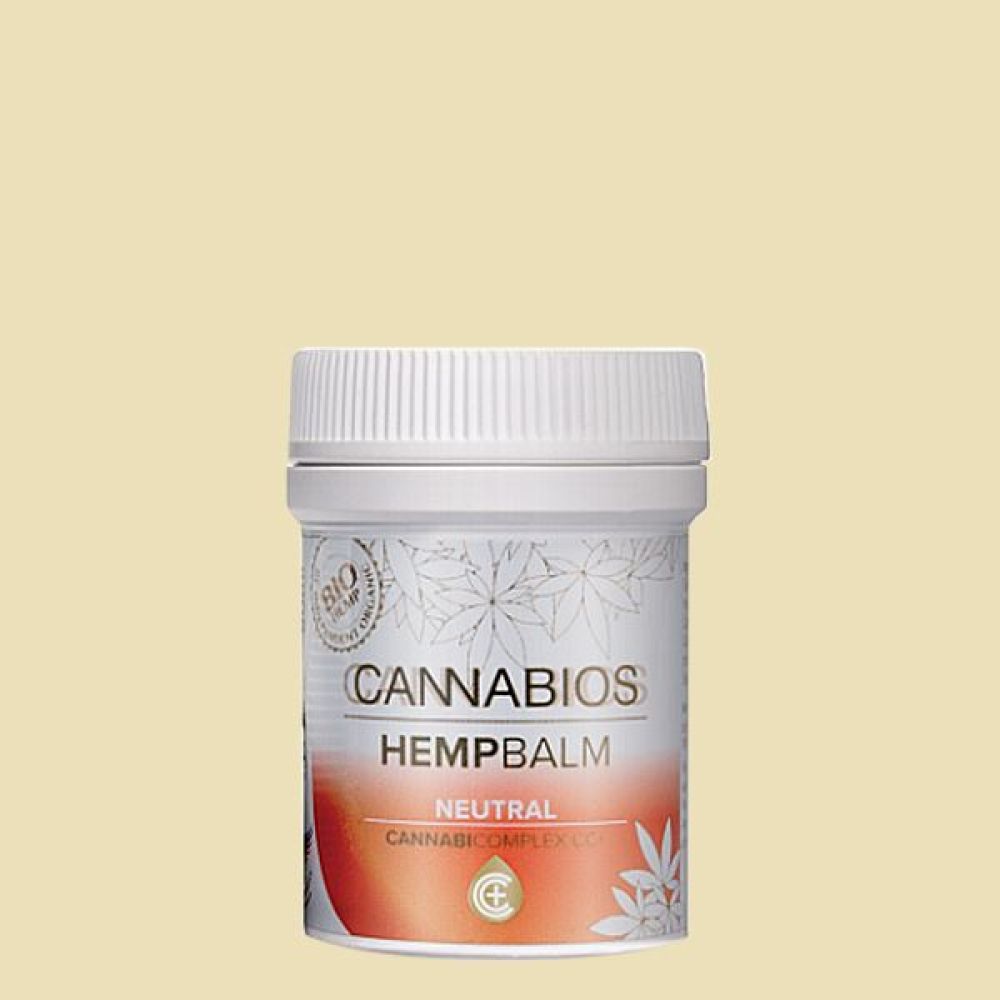 CBD Balsem Cannabios